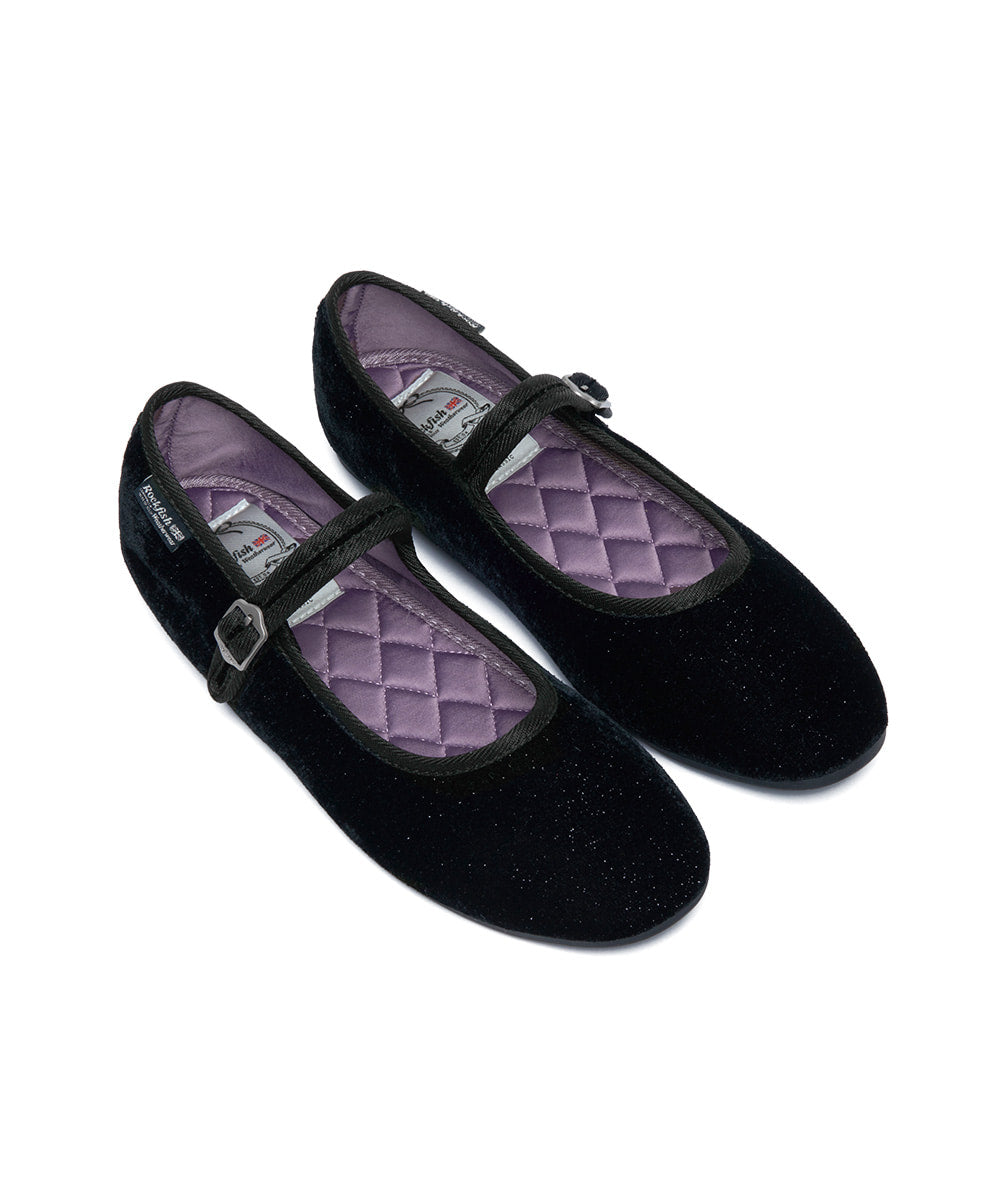 Rockfish - Bella Quilted Maryjanes
