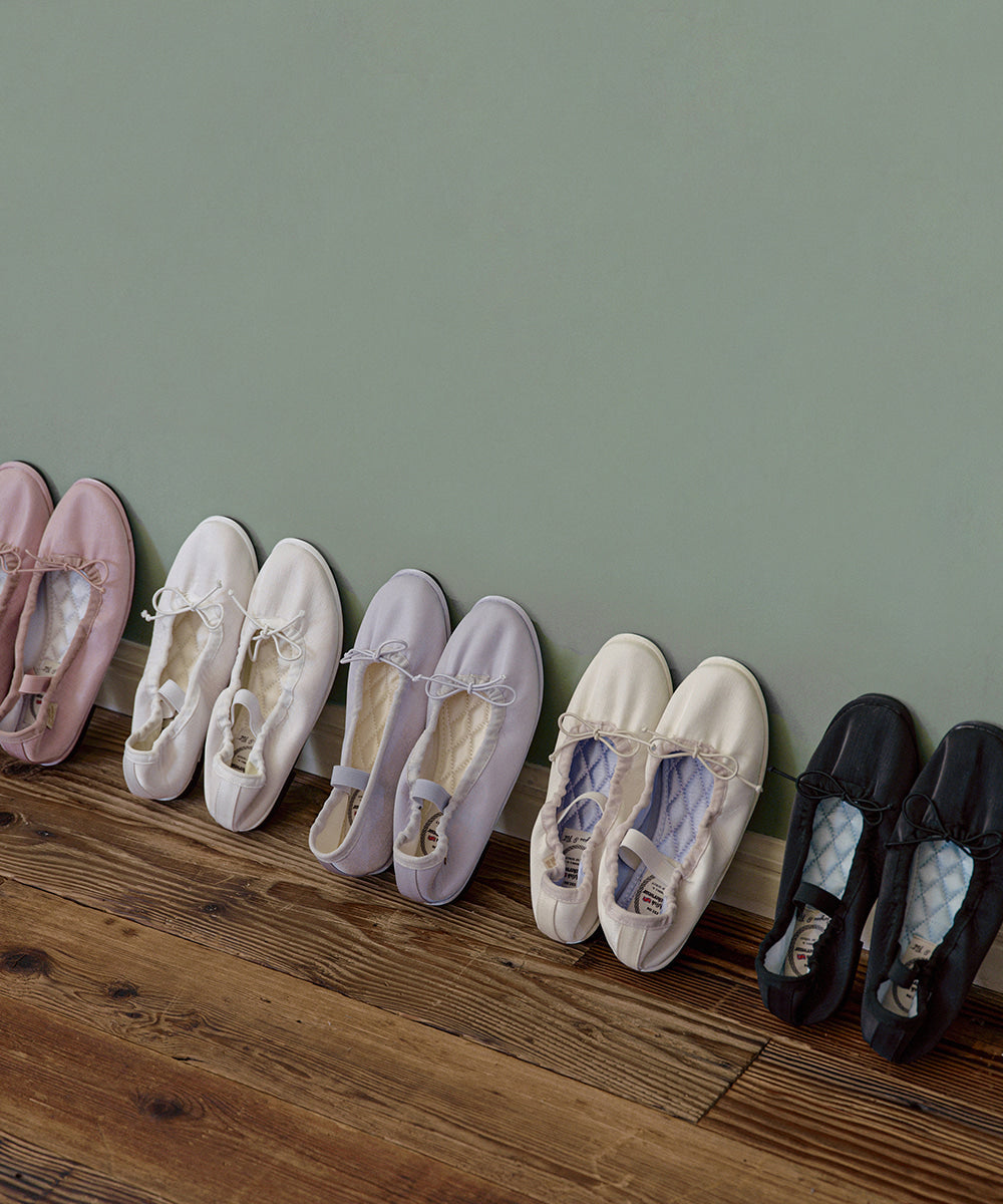 Rockfish Wisley Scrunch Flats 側面