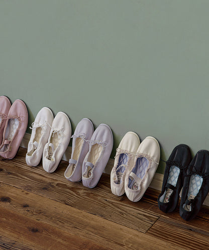 Rockfish Wisley Scrunch Flats 側面
