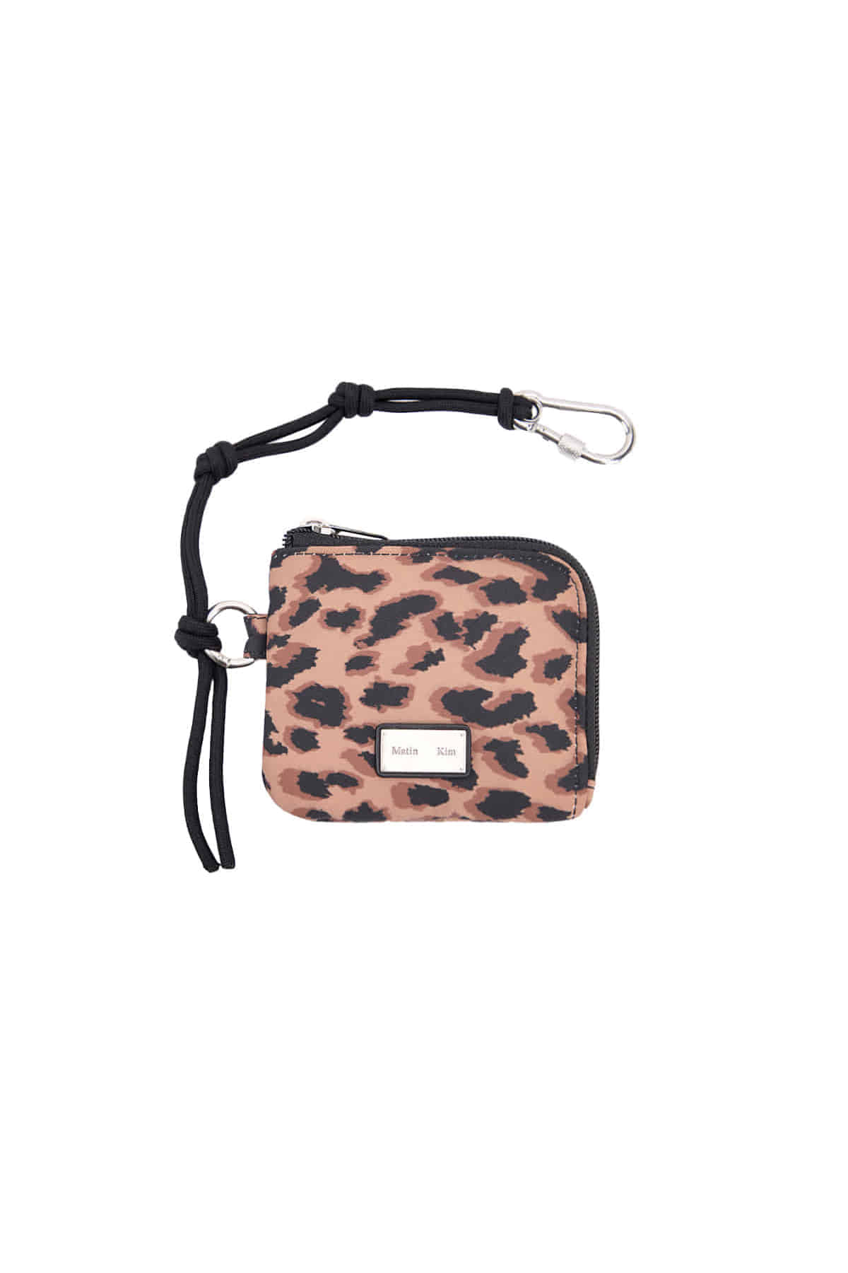 Matin Kim Pattern Sporty Wallet in Mix 拼色 銀包 韓國代購 香港