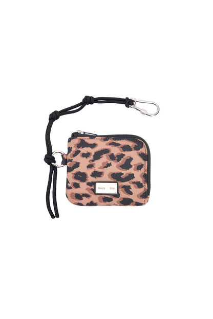 Matin Kim Pattern Sporty Wallet in Mix 拼色 銀包 韓國代購 香港