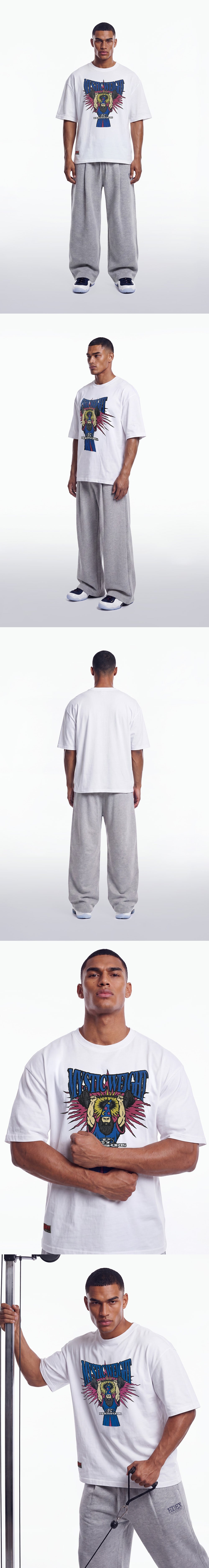 HDEX - Wizard Giant Fit Short Sleeve 細節圖 3