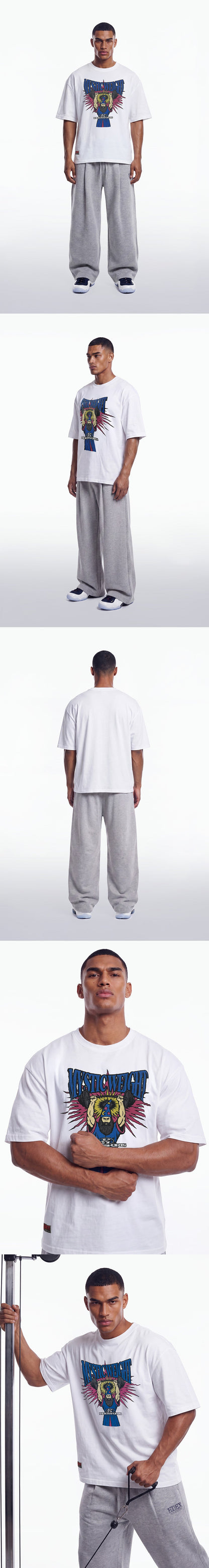 HDEX - Wizard Giant Fit Short Sleeve 細節圖 3