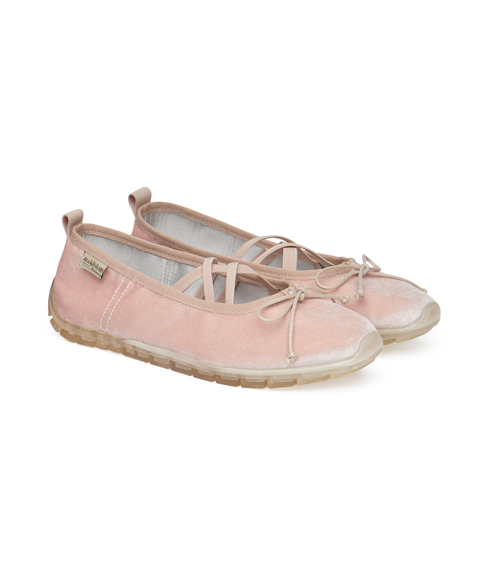 Rockfish - Bella Cross Banding Flats (Pebble Sole)