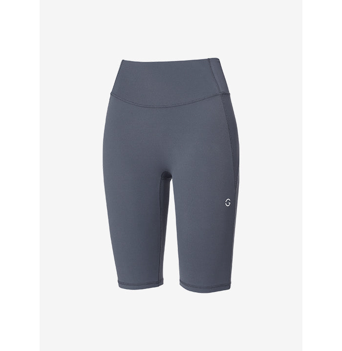 GRANDELINE - El-Flex Biker Leggings 石灰 商品圖片