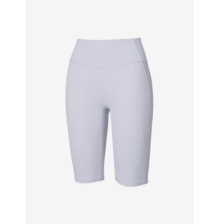 GRANDELINE - El-Flex Biker Leggings 灰薰衣草 商品圖片