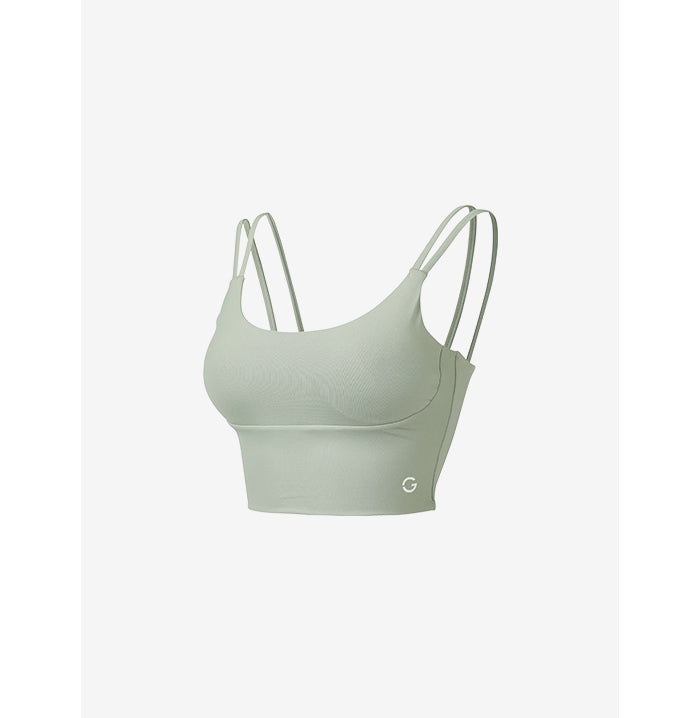 GRANDELINE - El-Flex C Celina Bra Top 松木卡其 商品圖片