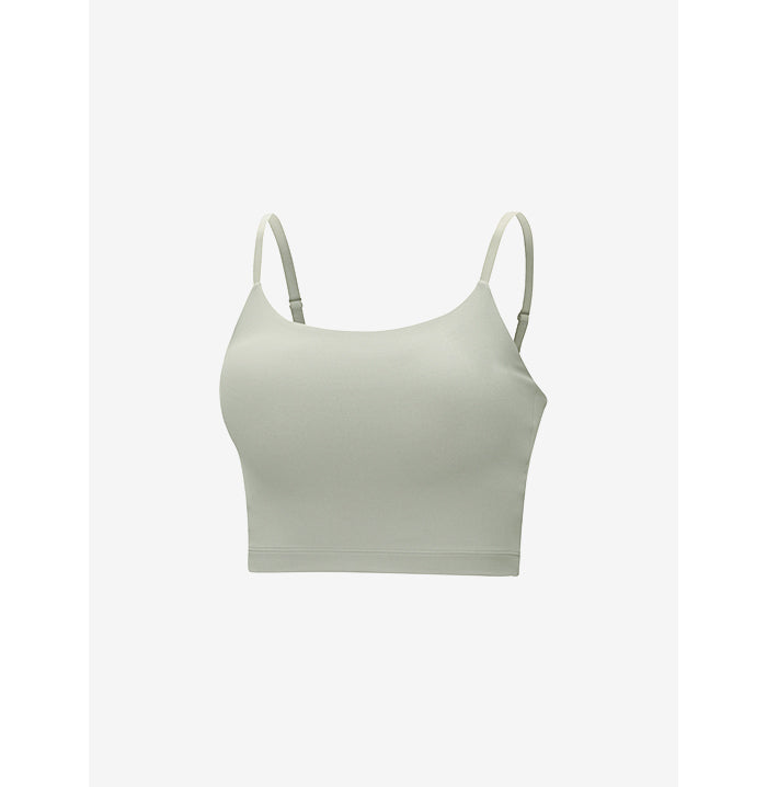 GRANDELINE - El-Flex Comfort Bra Top 啞光灰 商品圖片