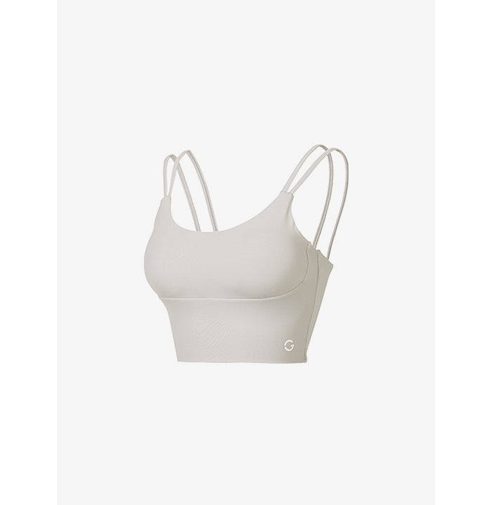 GRANDELINE - El-Flex C Celina Bra Top 米色 商品圖片