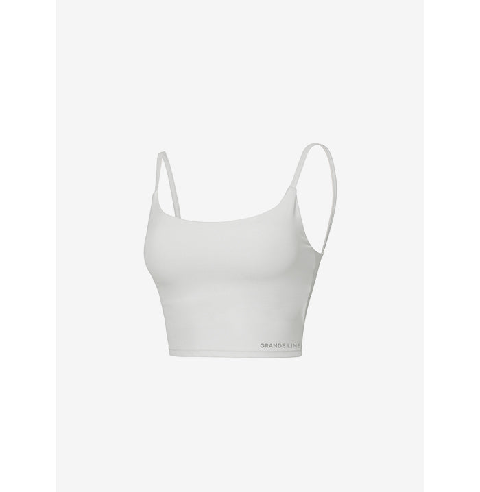 GRANDELINE - El-Flex Bra Top ver.2 淺灰 商品圖片