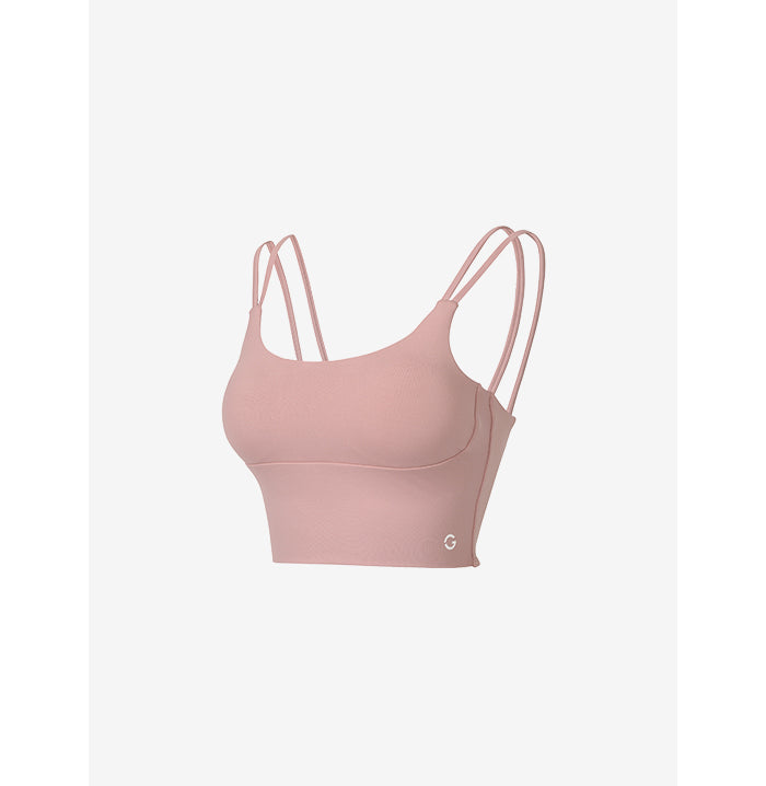 GRANDELINE - El-Flex C Celina Bra Top 粉紅 商品圖片