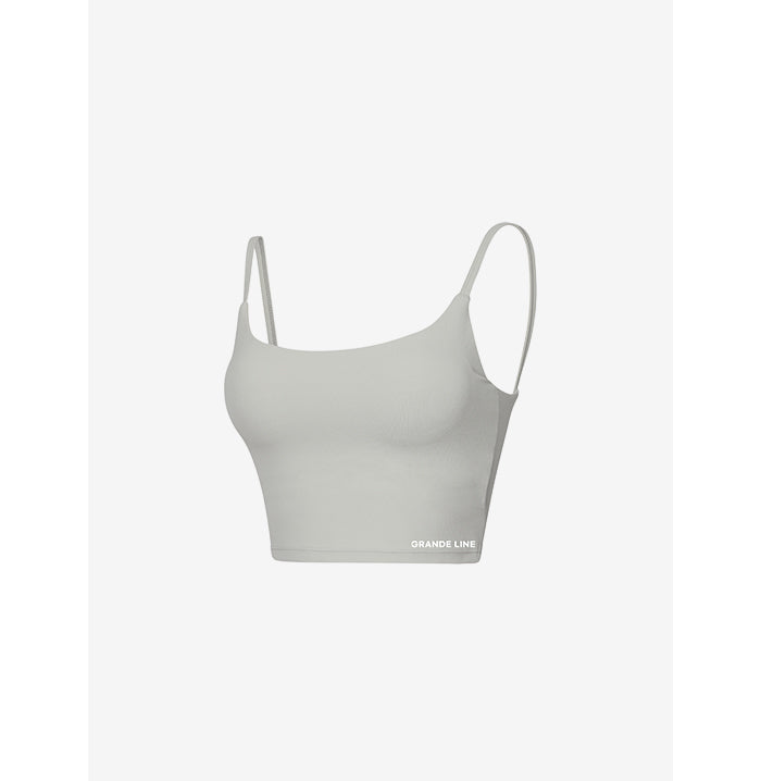 GRANDELINE - El-Flex Bra Top ver.2 啞光灰 商品圖片