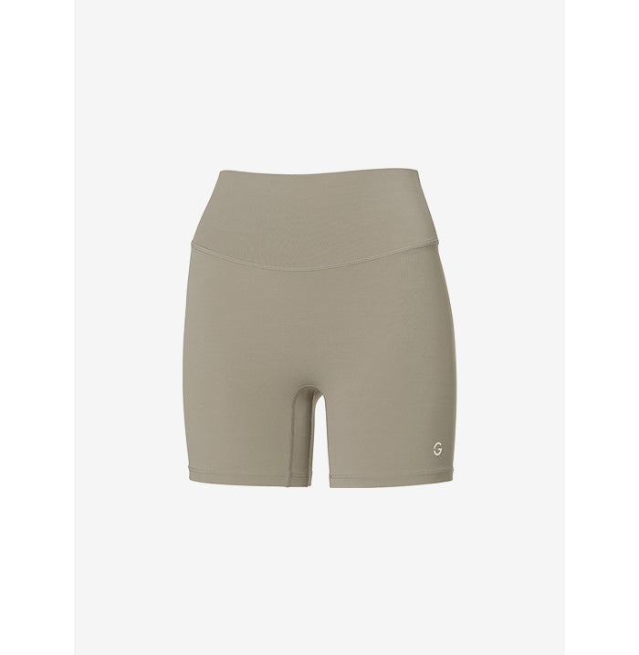 GRANDELINE - El-Flex Zero-cut 3/4 Leggings 可可棕 商品圖片