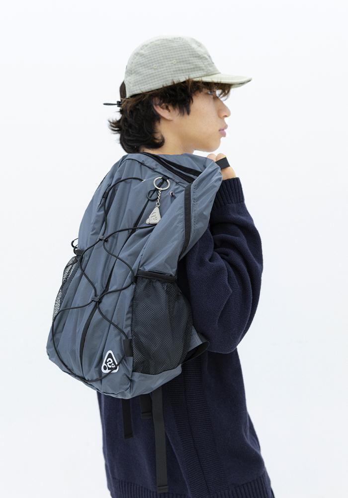 Heisan Daypack 收納展示