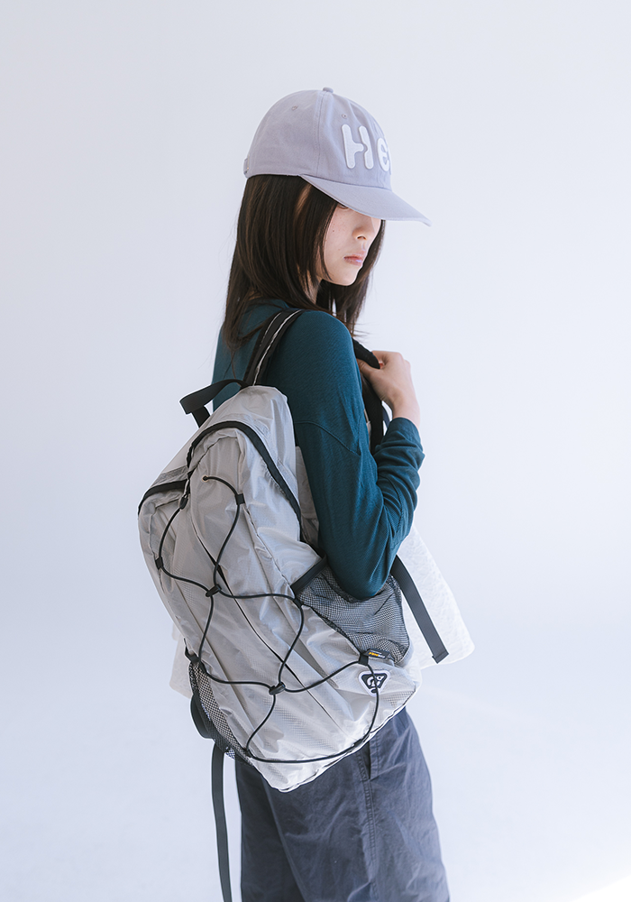 [Cordura® 30D防水面料] Heisan Packable Daypack 可摺疊日用背囊