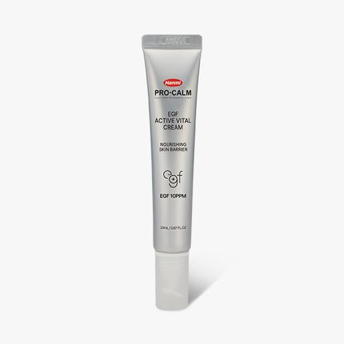 [韓美藥廠·EGF修復活膚] Hanmi Pro-Calm EGF Active Vital Cream 修護面霜 20ml·醫美術後適用 韓國代購 香港