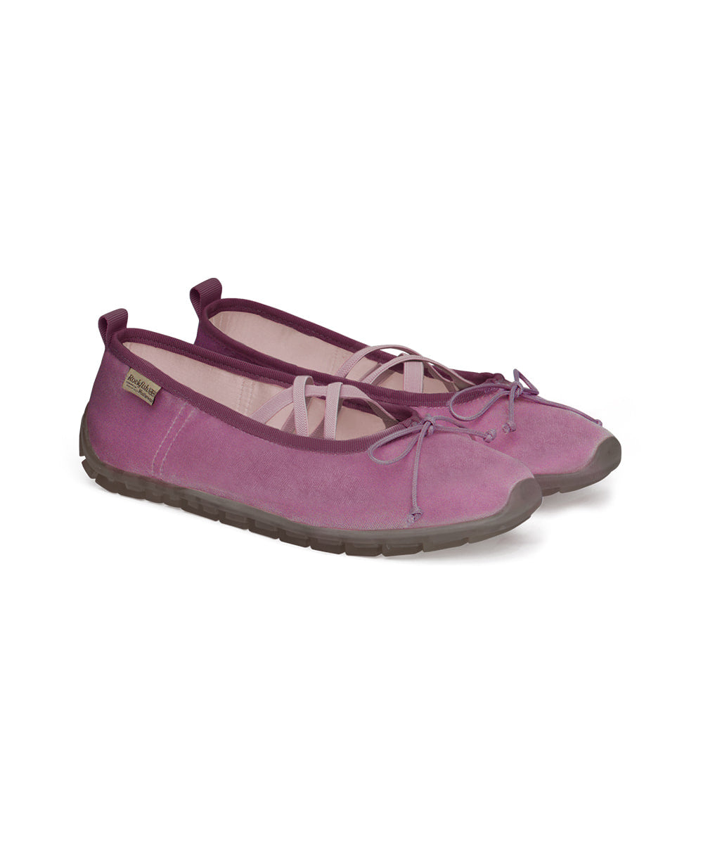 Rockfish - Bella Cross Banding Flats (Pebble Sole)