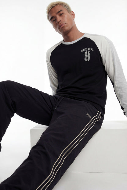 HDEX EZ Airly Track Nylon Pants
