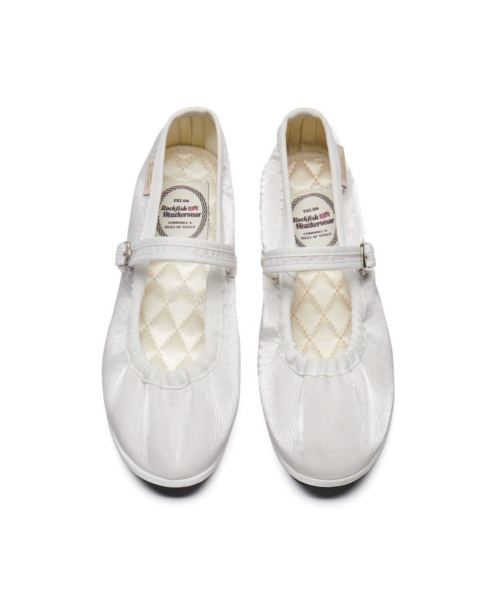 Rockfish Wisley Scrunch Maryjanes 整體
