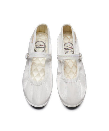 Rockfish Wisley Scrunch Maryjanes 整體