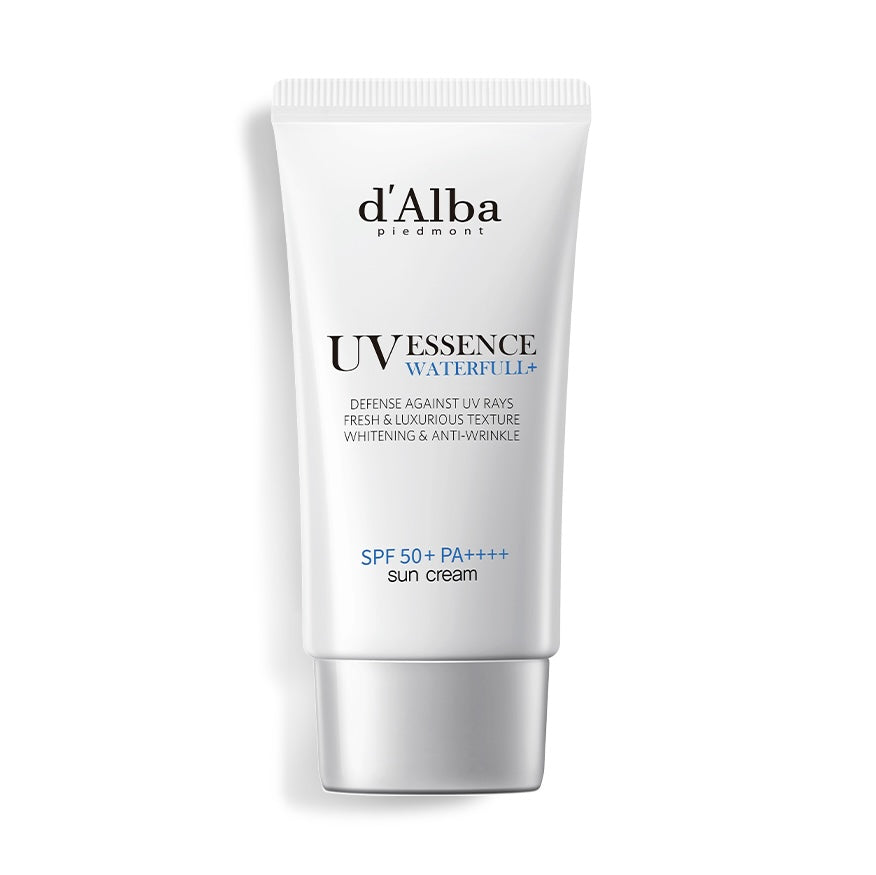 [白松露抗氧·精華質感防曬] d'Alba White Truffle Waterfull Essence Sunscreen SPF50+·PA++++ 50ml 細節圖 3