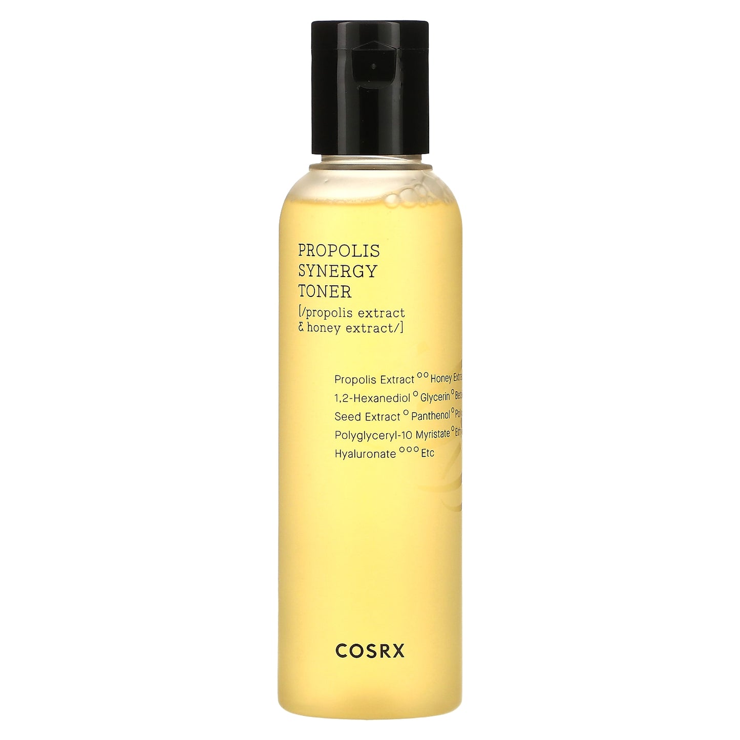 [暗瘡肌泛紅救星] COSRX Full Fit Propolis Synergy Toner 黑蜂蜂膠爽膚水 修護保濕  280ml 細節圖 2