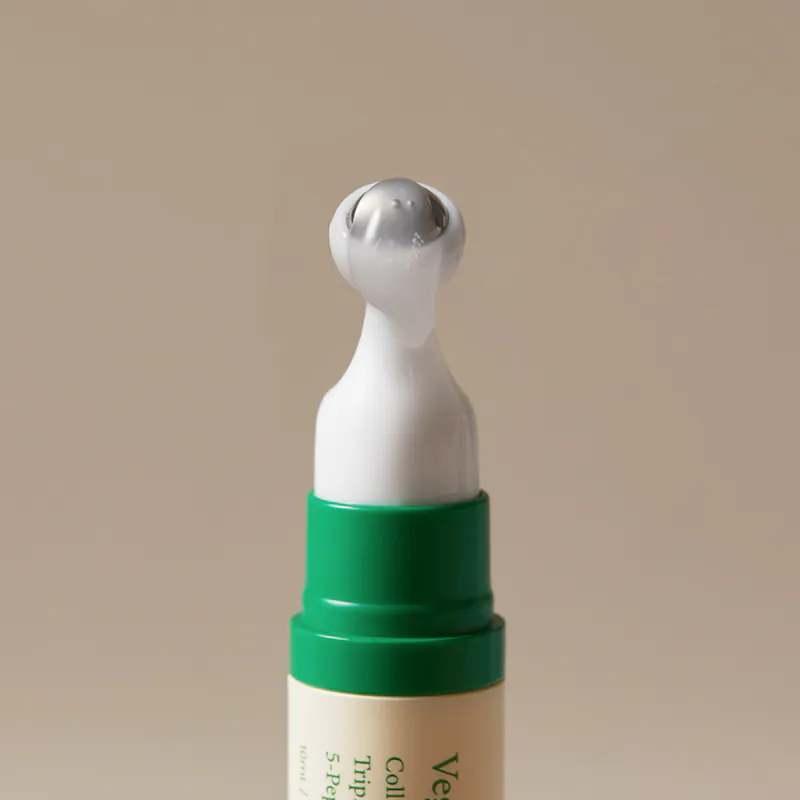 [純素膠原+五胜肽·眼周緊緻] AXIS-Y Vegan Collagen Eye Serum 眼部精華 10ml+14ml 香港代購