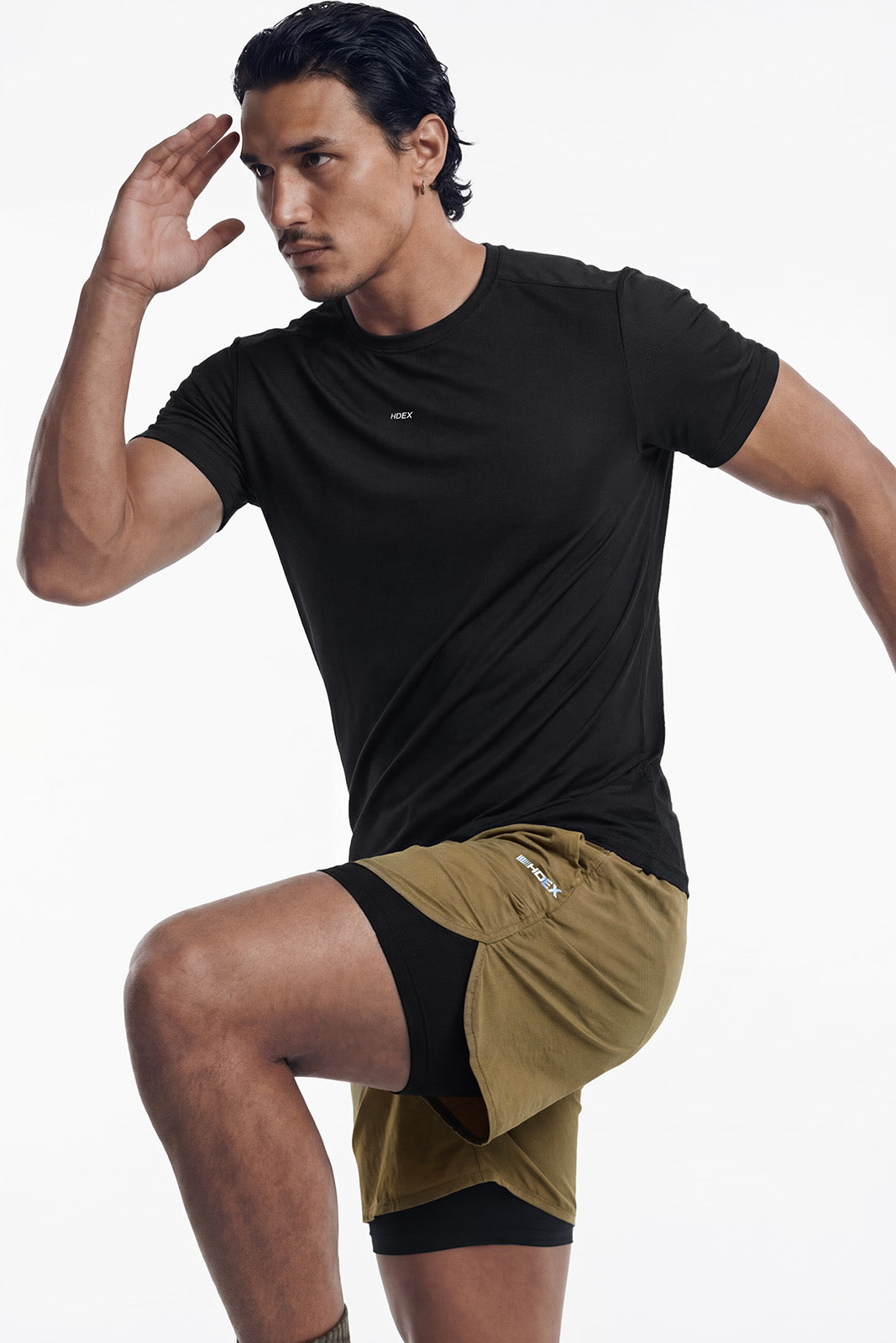 HDEX Air Light Running Short Sleeve