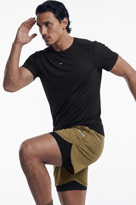 HDEX Air Light Running Short Sleeve