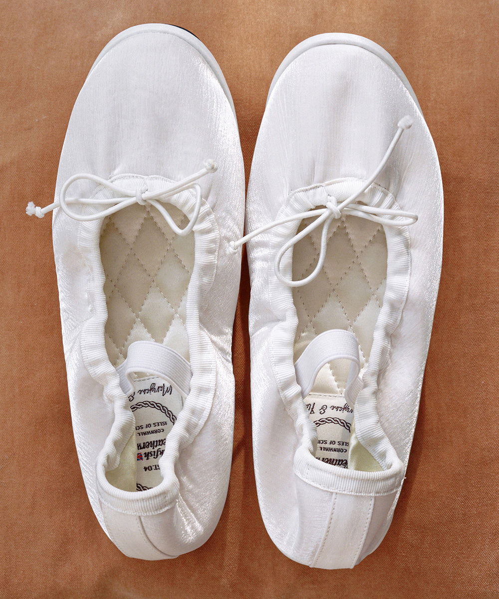 Rockfish Wisley Scrunch Flats 穿著示範