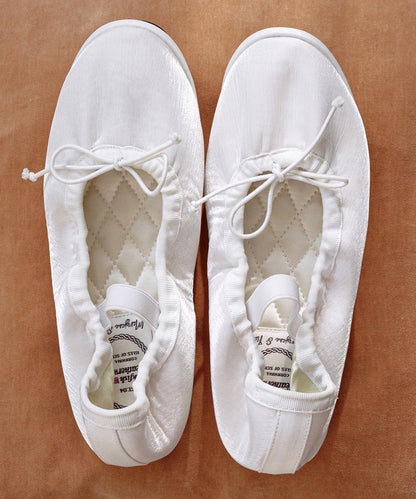 Rockfish Wisley Scrunch Flats 穿著示範