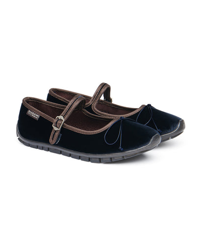 Rockfish - Bella Maryjanes (Pebble Sole)
