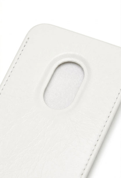 Matin Kim Matin Magnetic Card Wallet in Ivory 象牙白 細節圖 2