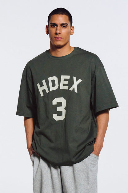 HDEX 3 Edition Overfit Short Sleeve