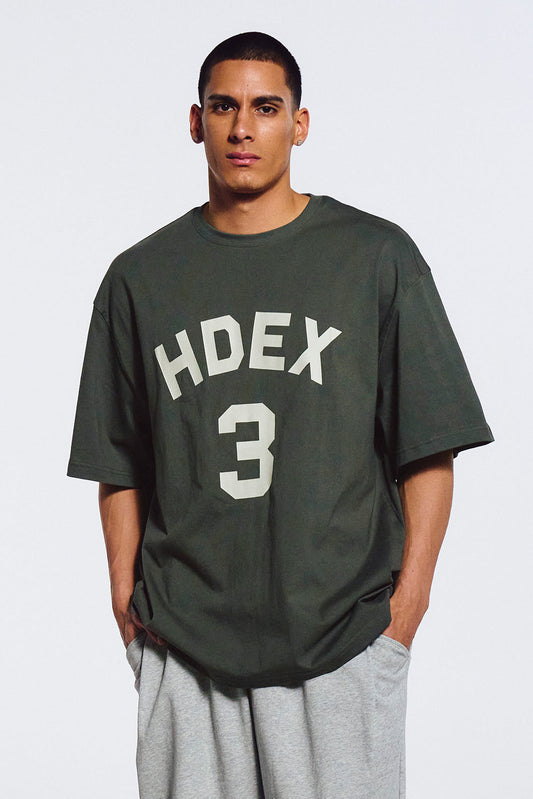 HDEX 3 Edition Overfit Short Sleeve