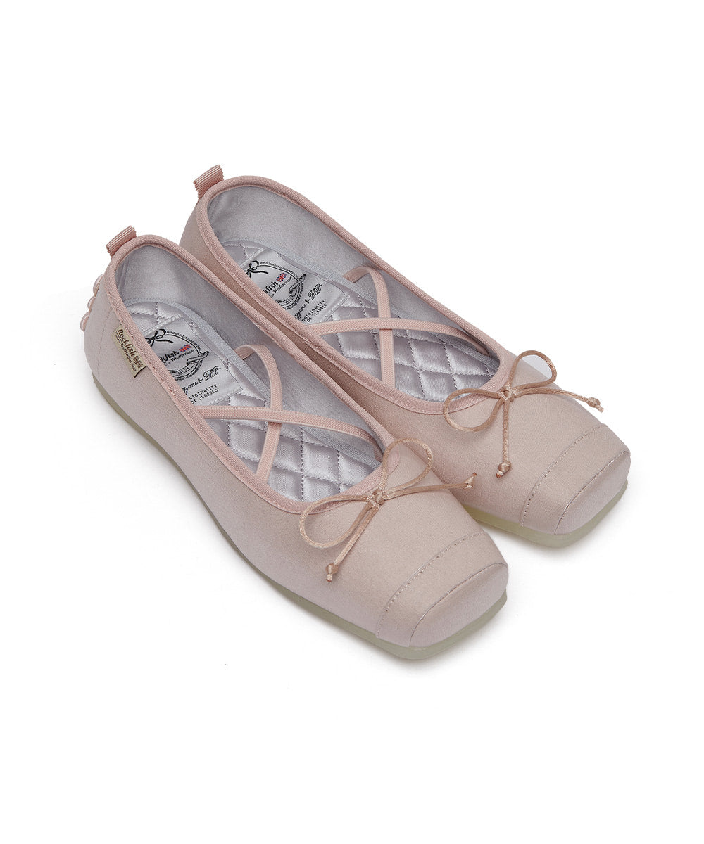 Rockfish - Toe Cap Ballet Flats