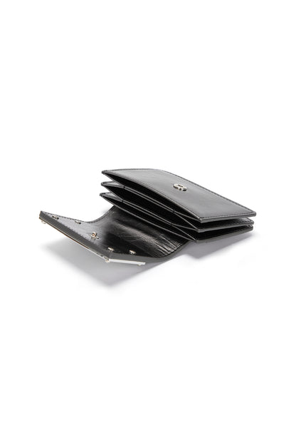 Matin Kim Accordion Wallet in Dark Silver 深銀色 細節圖 2