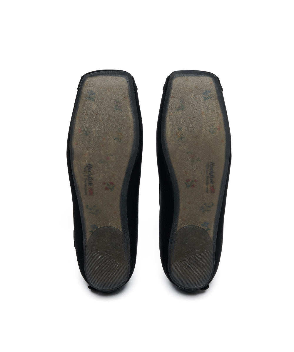 Rockfish Toe Cap Ballet Flats 全方位