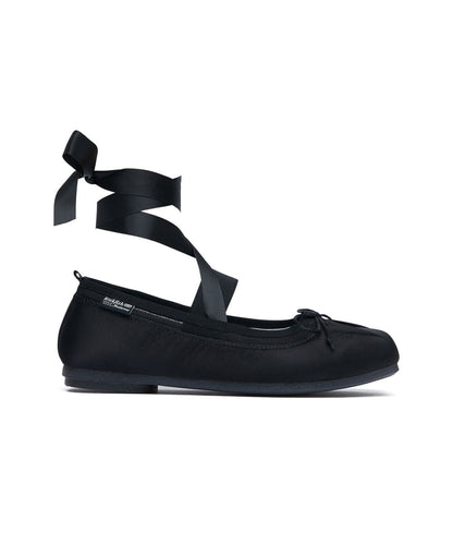 Rockfish Tule Maryjanes 透明花紋鞋底