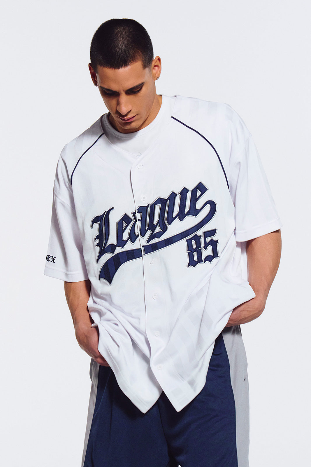 HDEX League 85 Baseball Jersey