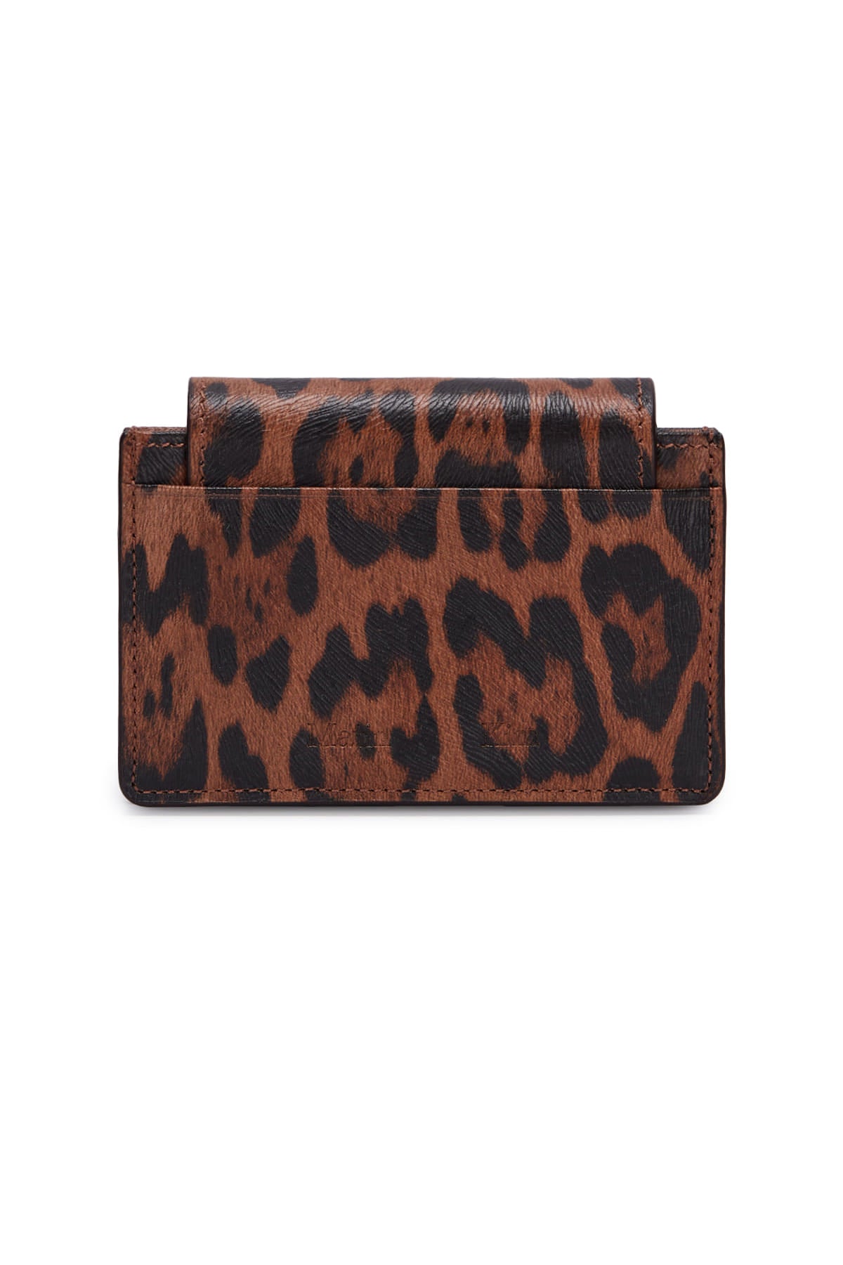 Matin Kim Accordion Wallet in Mix 拼色 細節圖 1