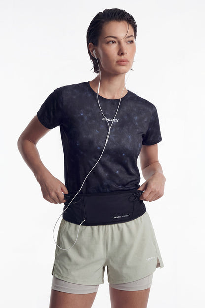 HDEX Assist Grain Short Sleeve W