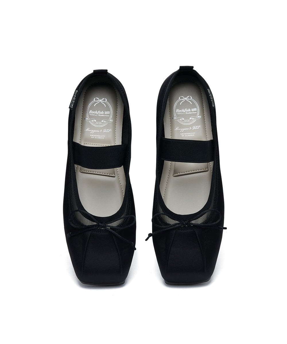 Rockfish Tule Maryjanes 材質細節