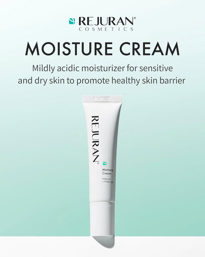 [乾燥脫皮修護首選] REJURAN Moisturizer c-PDRN 修復保濕乳液 40ml·敏感肌適用 細節圖 2