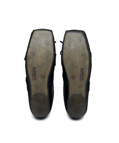 Rockfish Banding Ballet Flats 整體