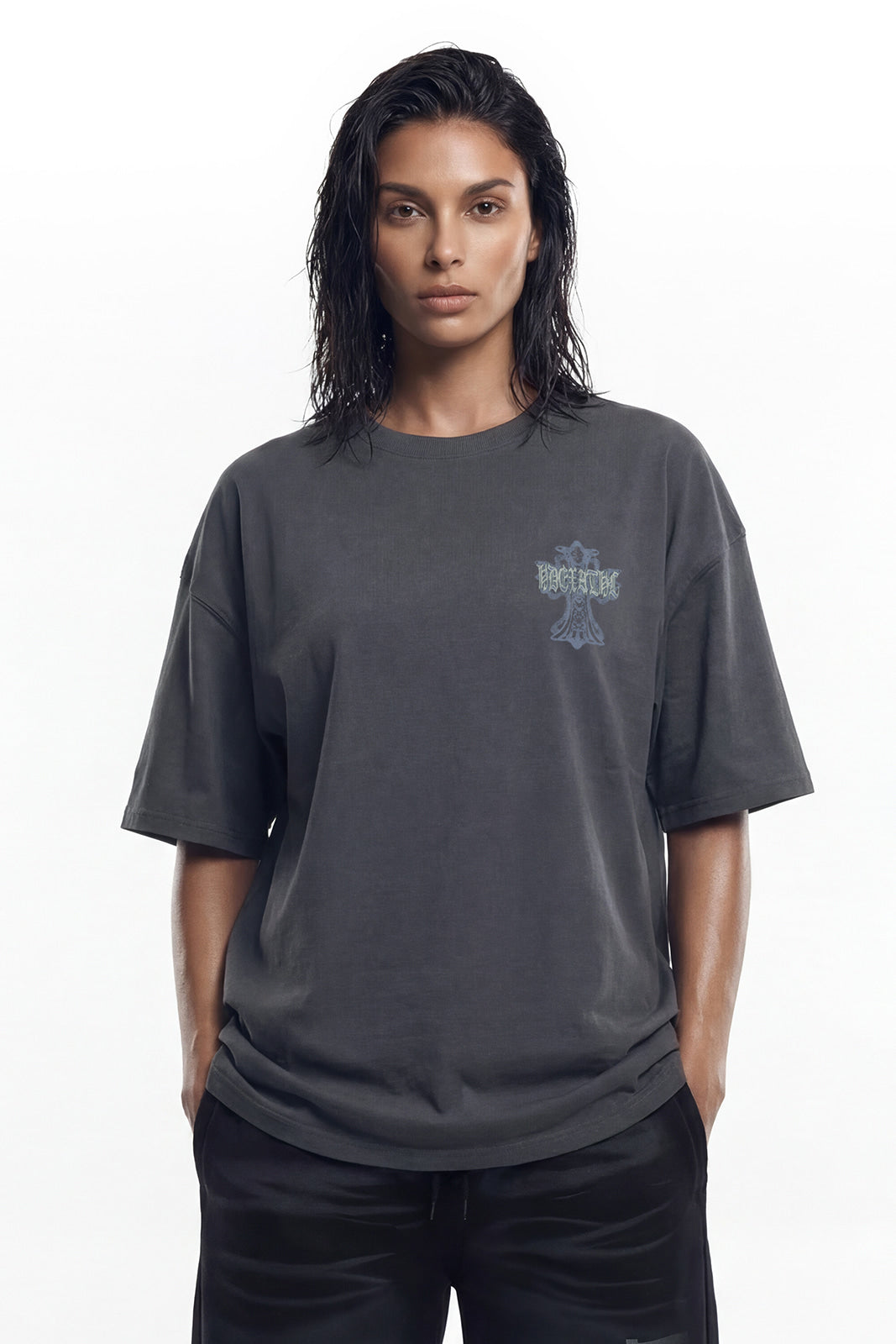 HDEX Cross Short Sleeve W
