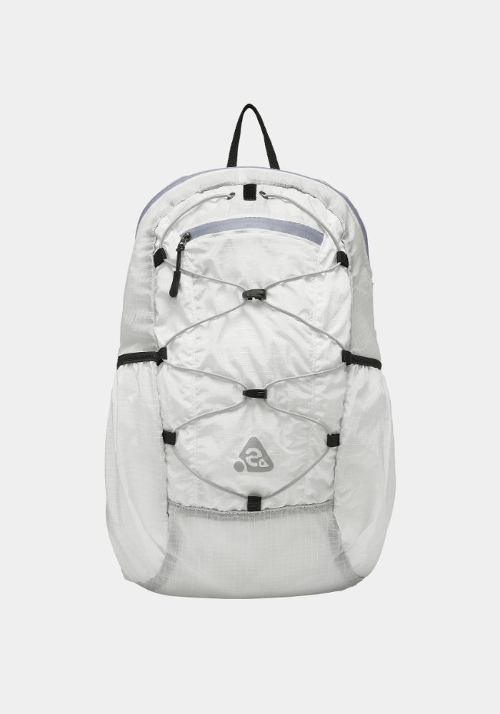 [可壓縮如掌心] Heisan Compact Pocket Bag V2 Nylon 超輕量可摺疊背包