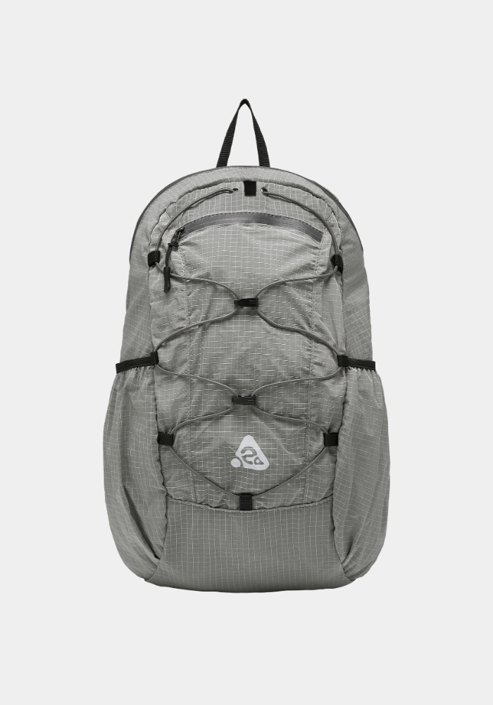 [可壓縮如掌心] Heisan Compact Pocket Bag V2 Nylon 超輕量可摺疊背包