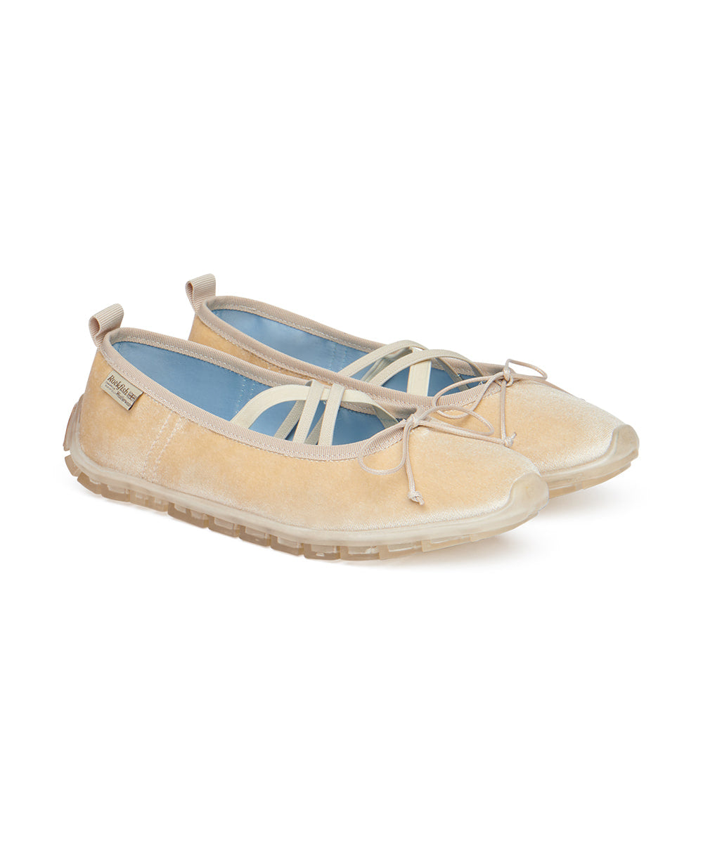 Rockfish - Bella Cross Banding Flats (Pebble Sole)