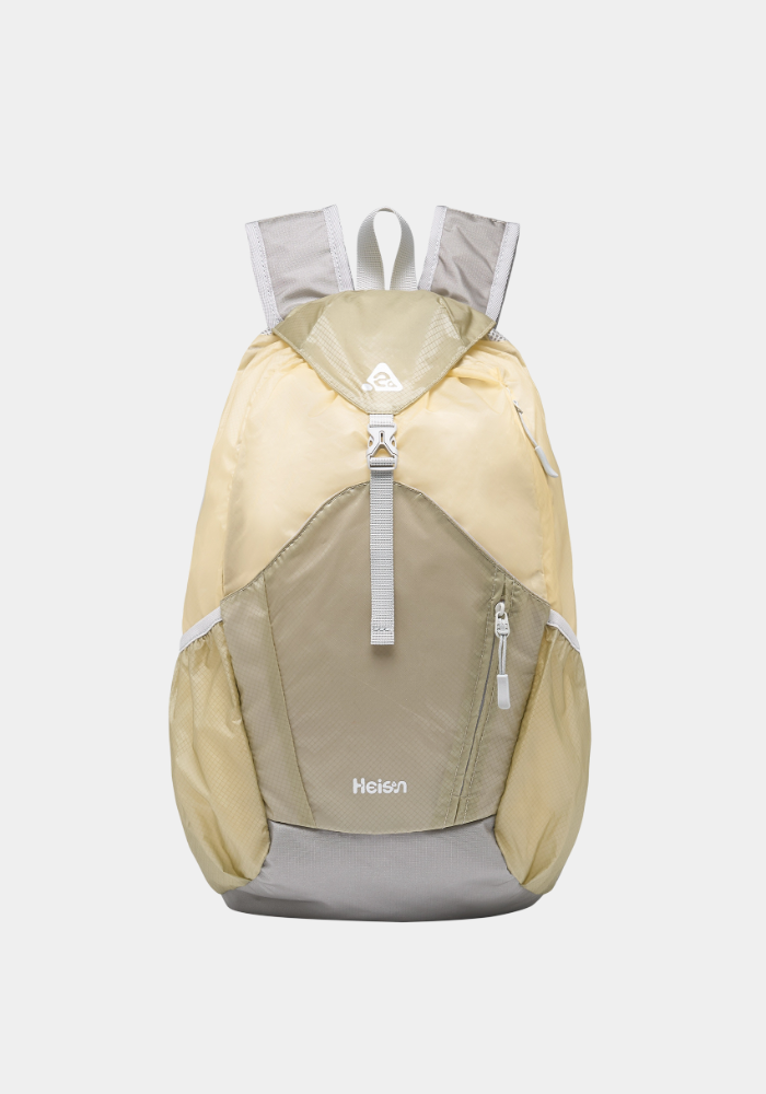 Heisan Egg Suit Bag Grayzie